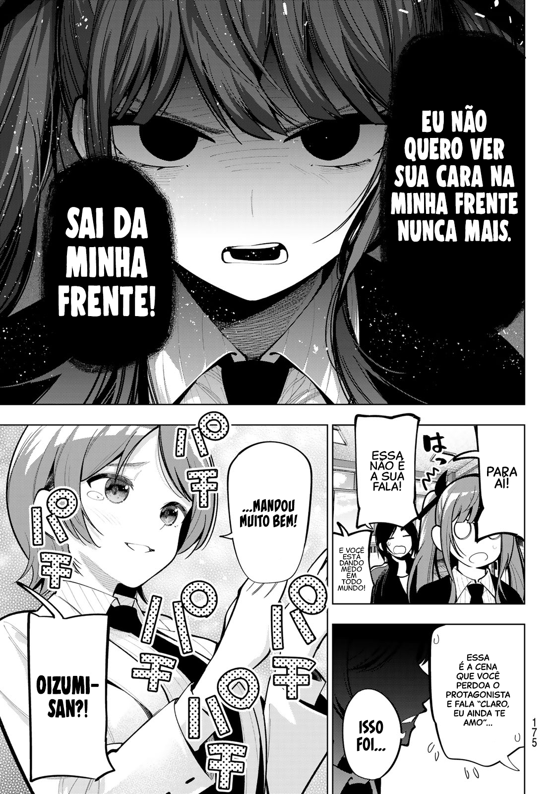 Read Tune In to the Midnight Heart PT Manga Online
