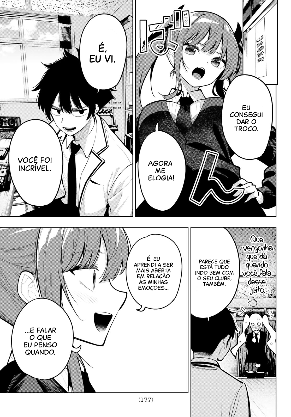 Read Tune In to the Midnight Heart PT Manga Online