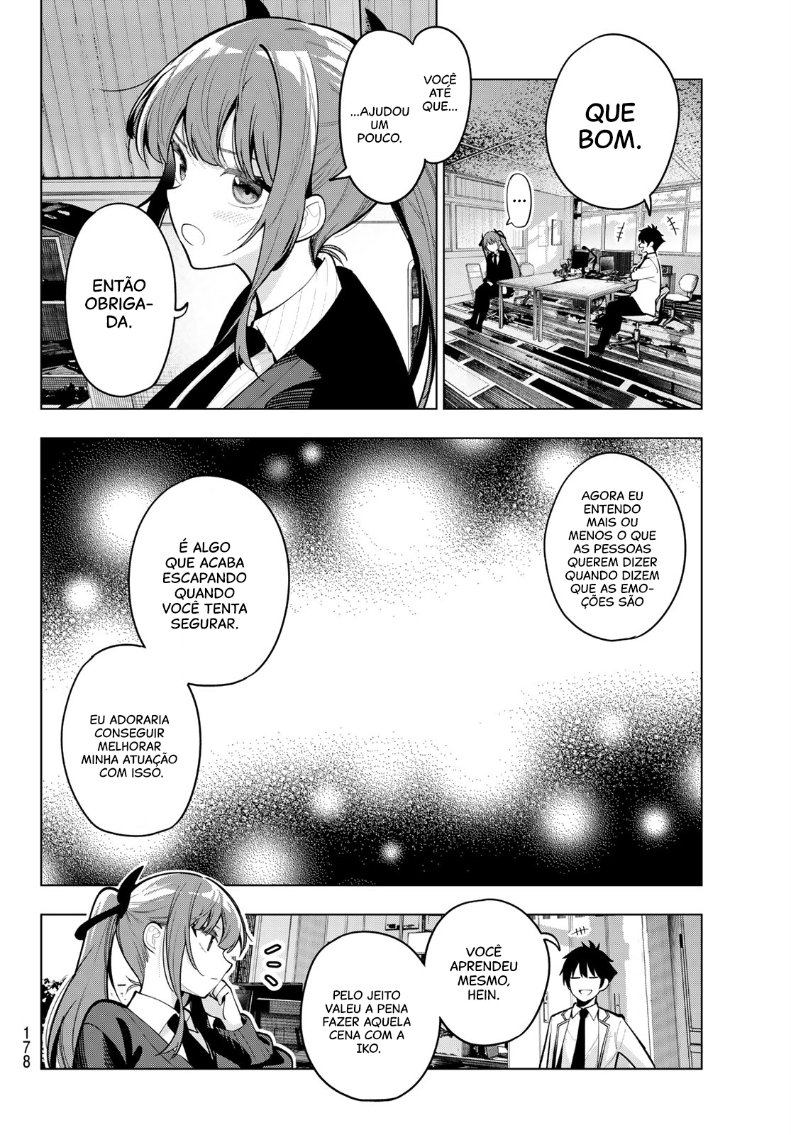 Read Tune In to the Midnight Heart PT Manga Online