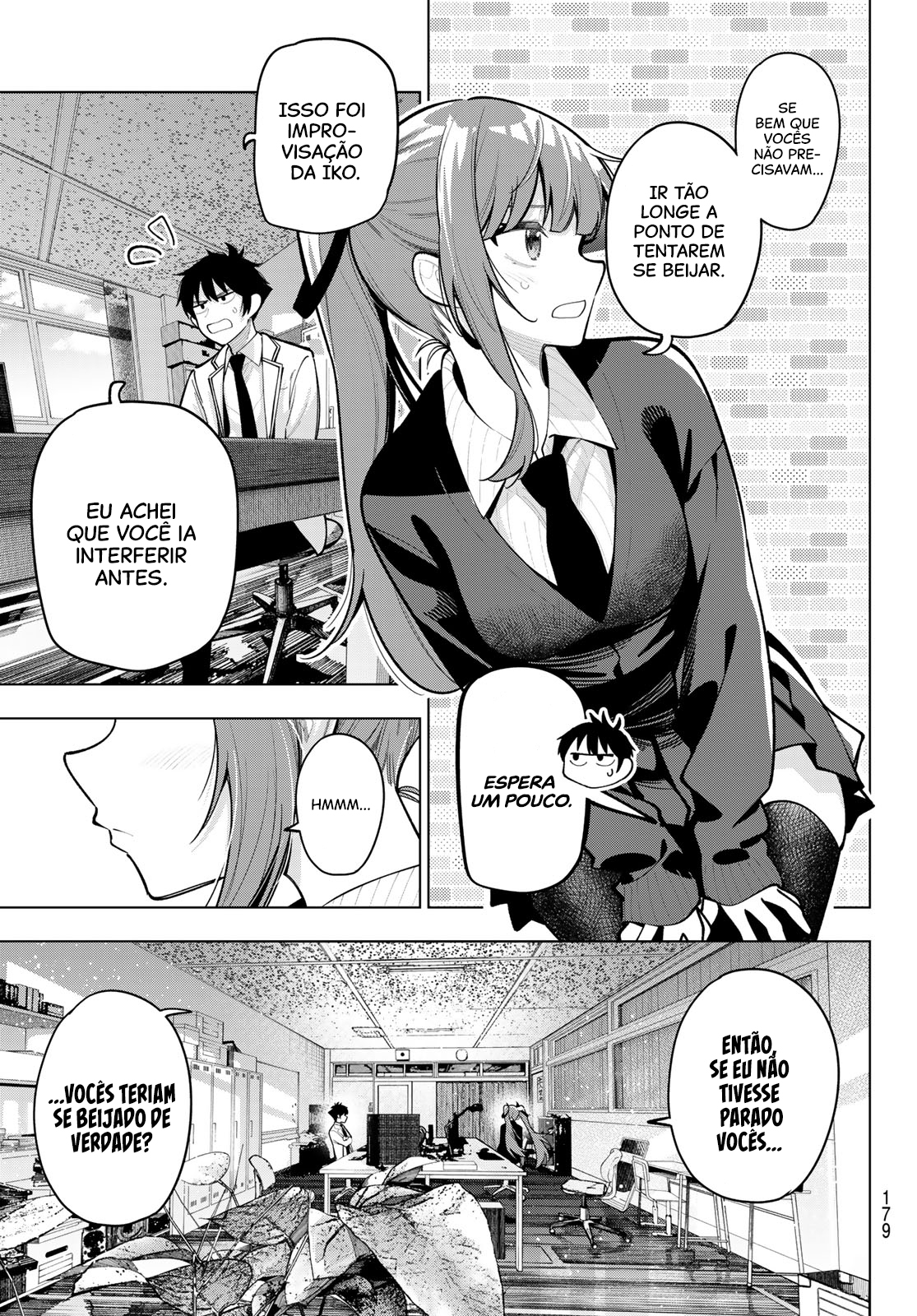 Read Tune In to the Midnight Heart PT Manga Online