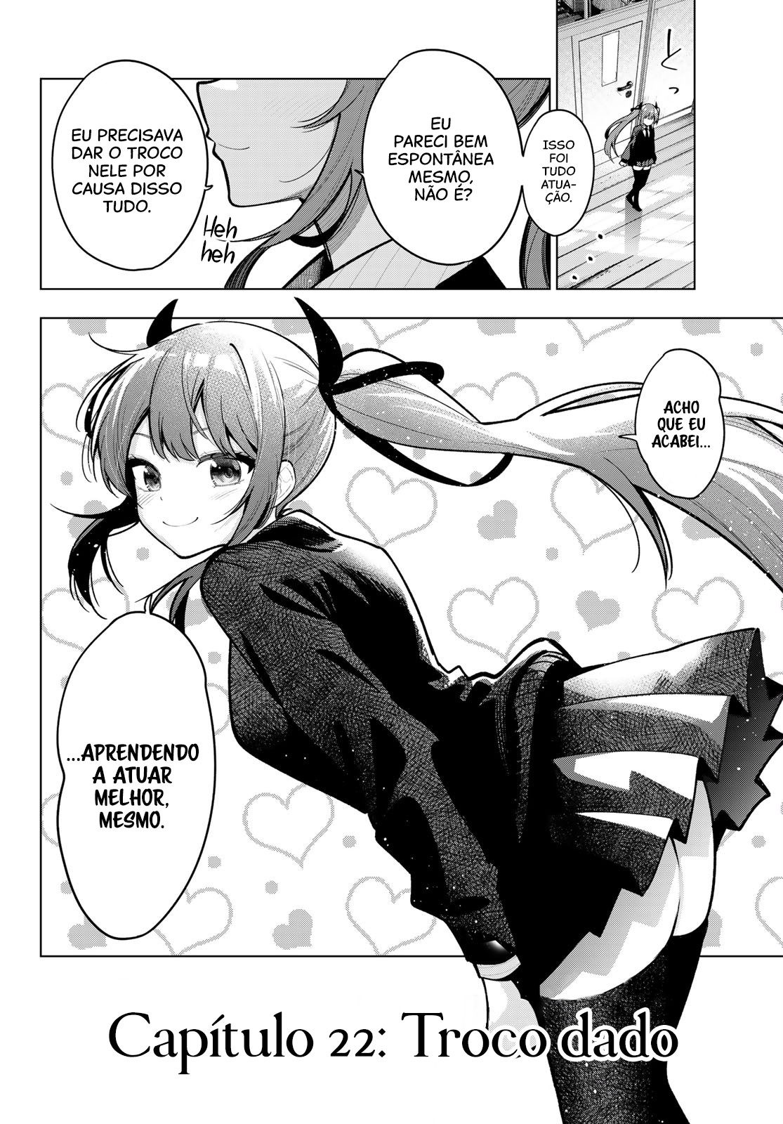 Read Tune In to the Midnight Heart PT Manga Online