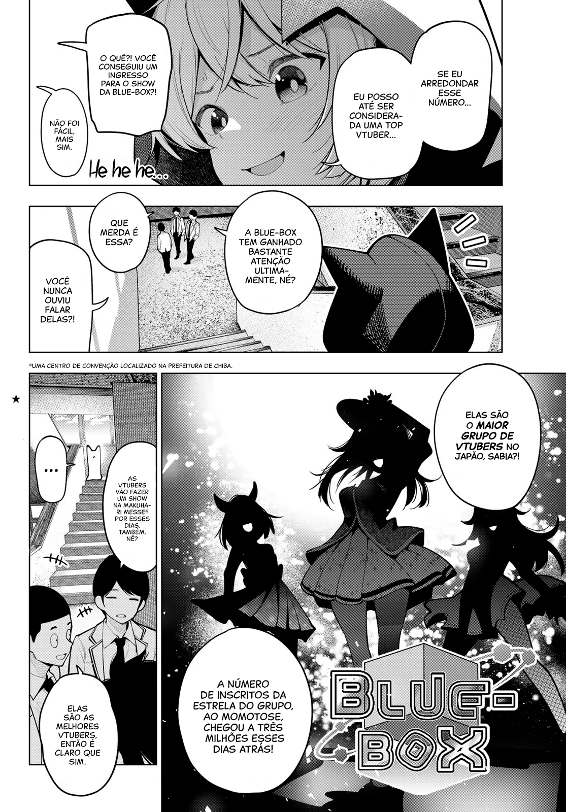Read Tune In to the Midnight Heart PT Manga Online