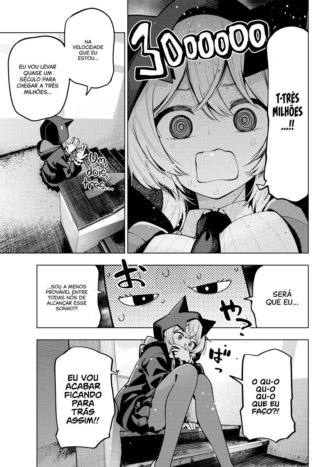 Read Tune In to the Midnight Heart PT Manga Online