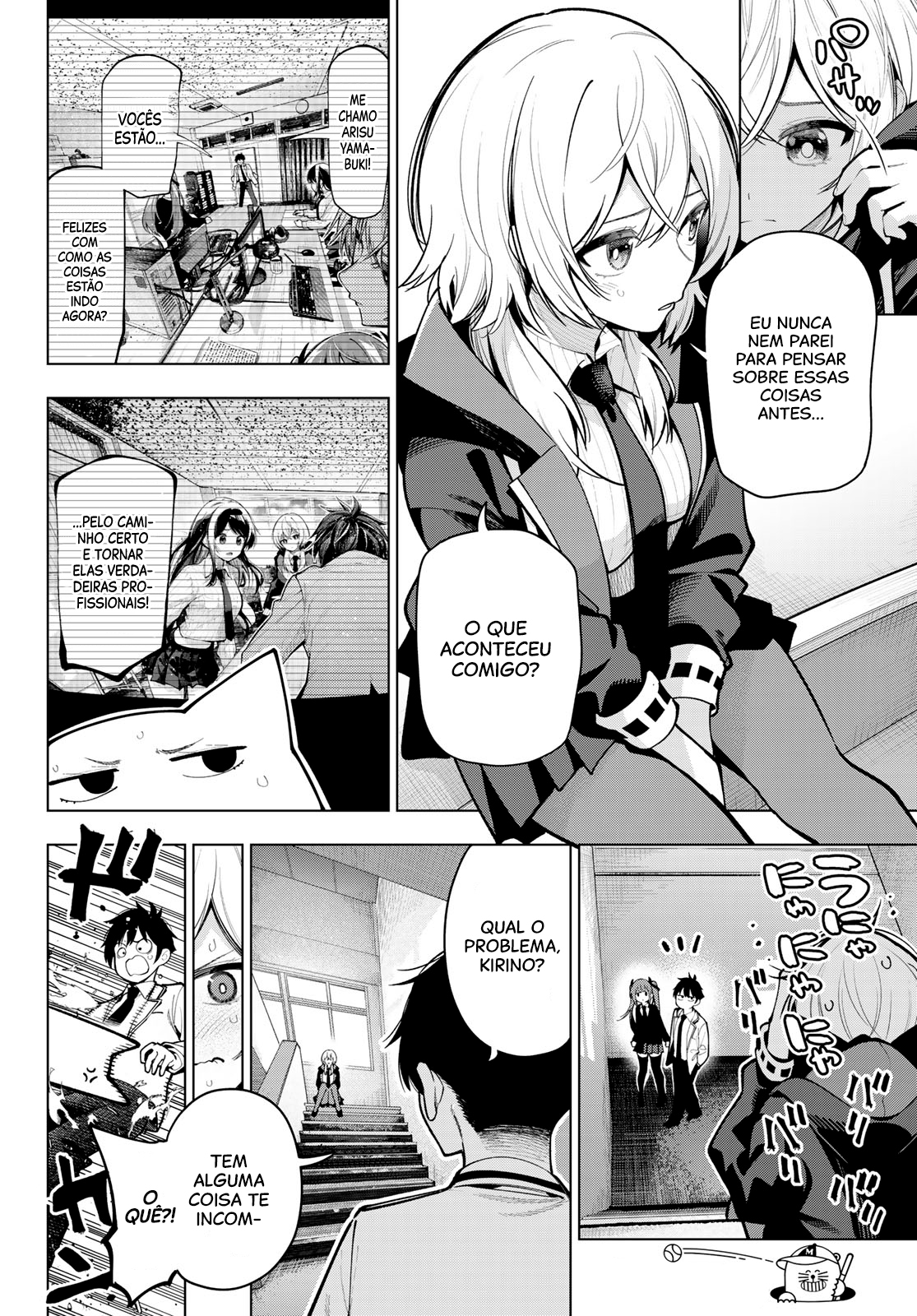 Read Tune In to the Midnight Heart PT Manga Online