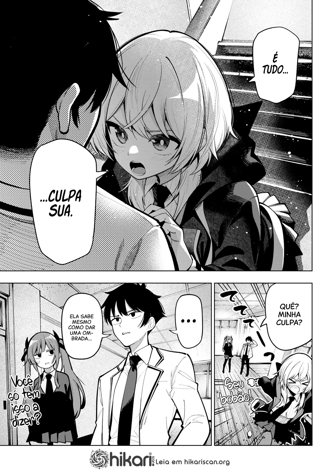 Read Tune In to the Midnight Heart PT Manga Online