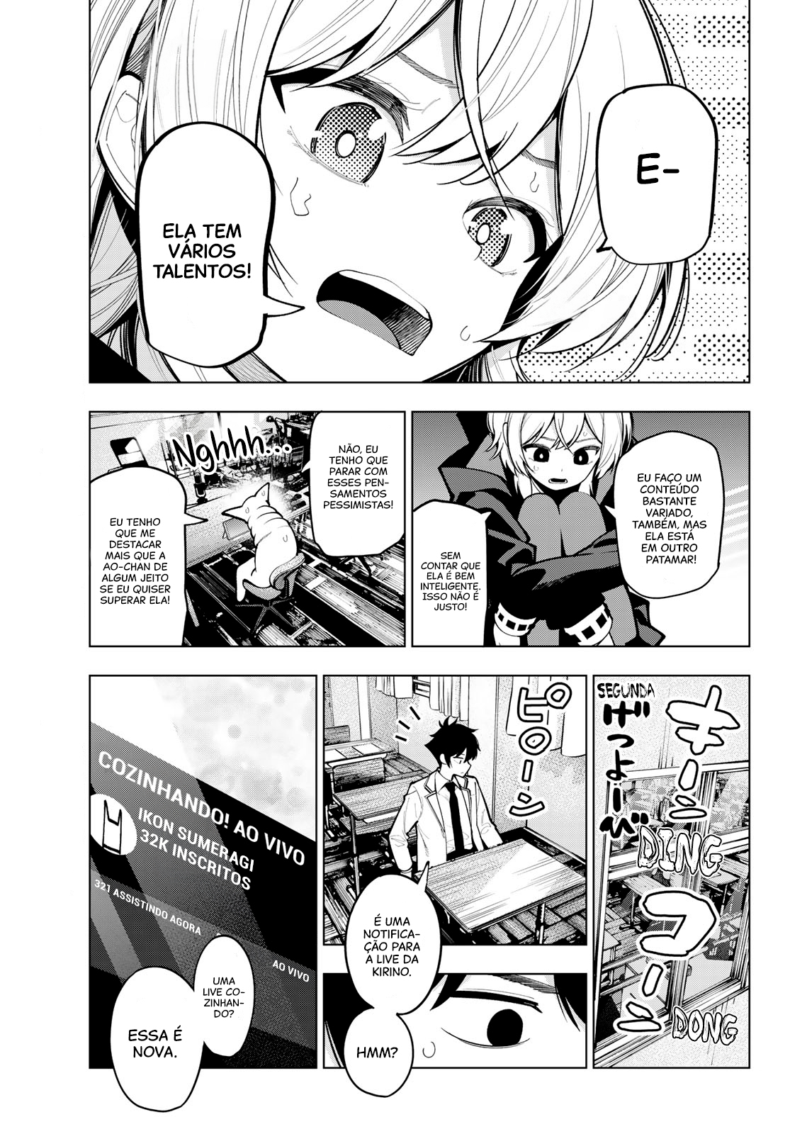 Read Tune In to the Midnight Heart PT Manga Online