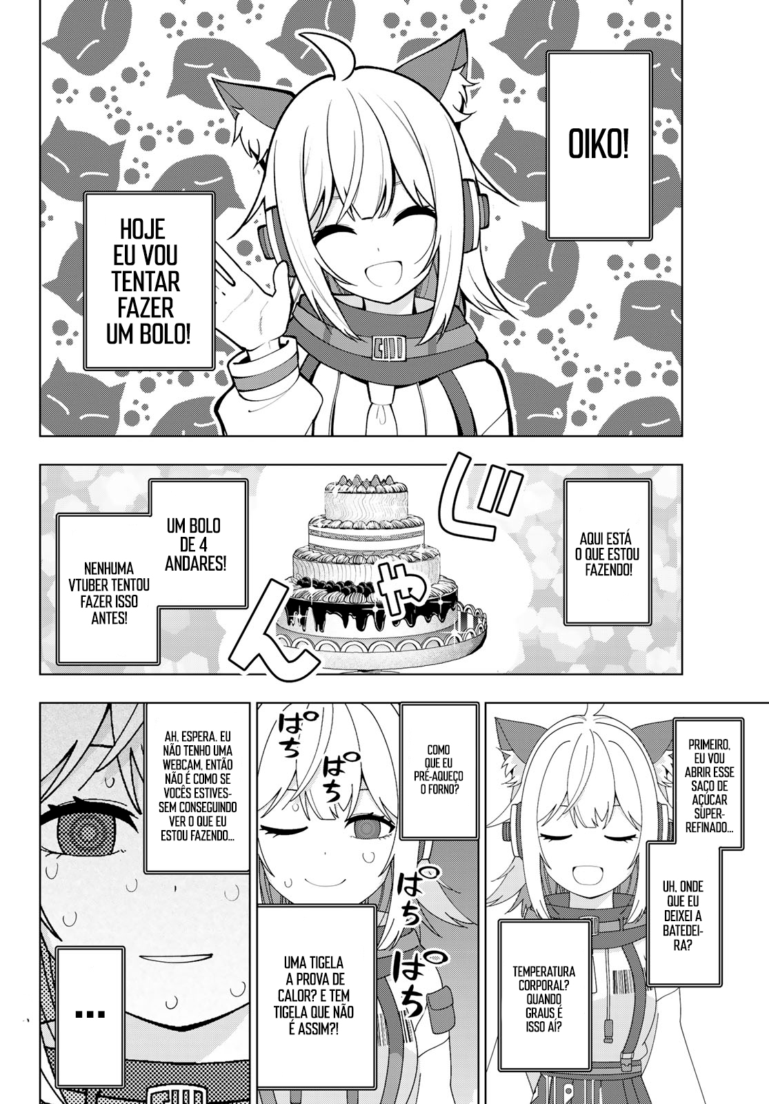 Read Tune In to the Midnight Heart PT Manga Online