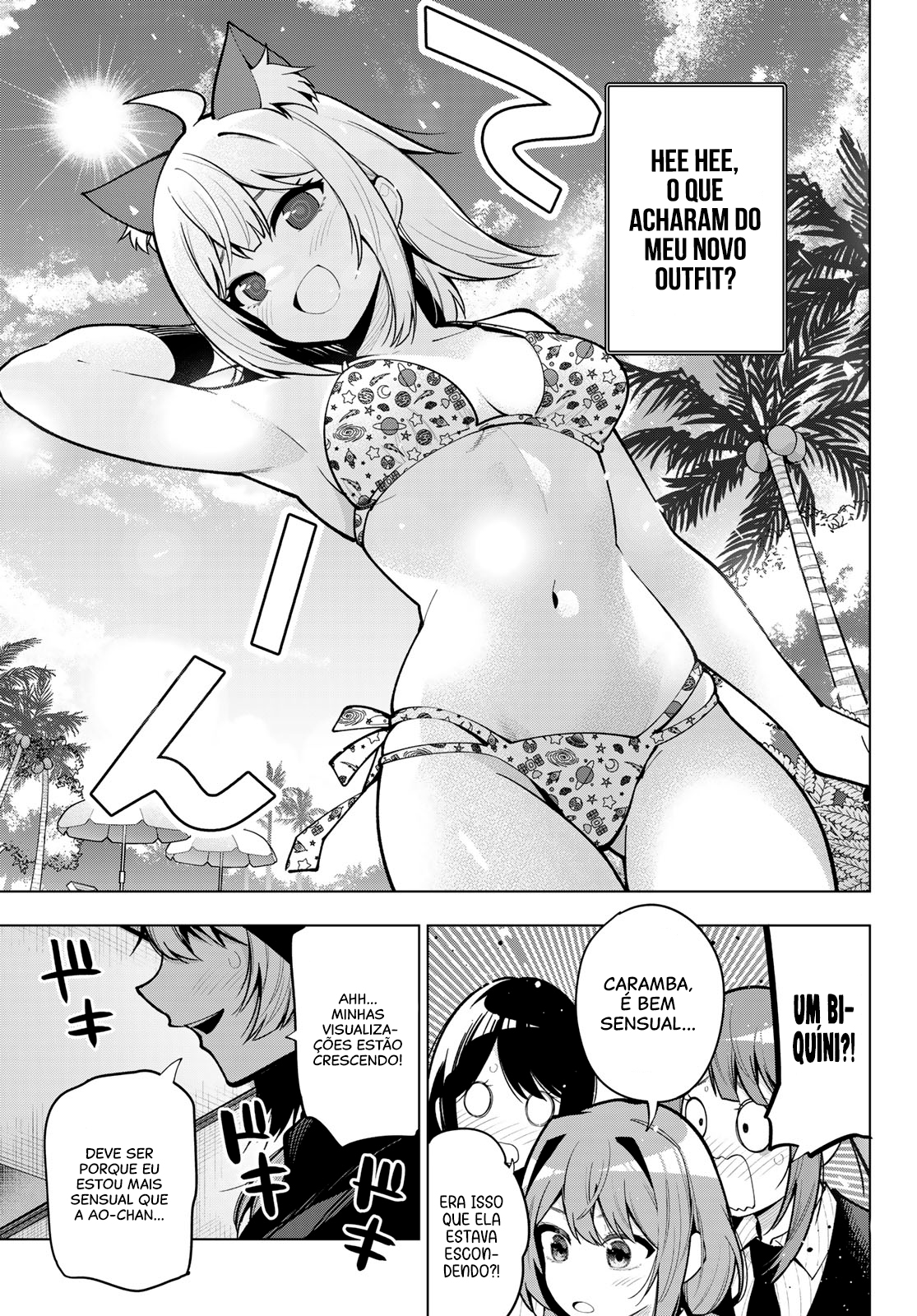 Read Tune In to the Midnight Heart PT Manga Online