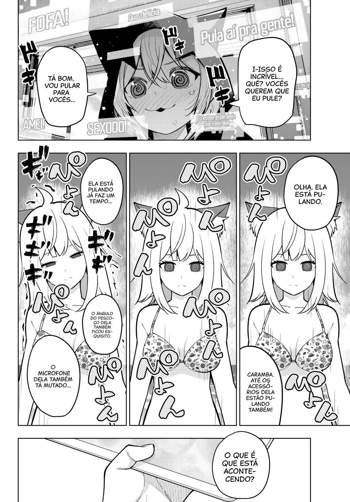 Read Tune In to the Midnight Heart PT Manga Online