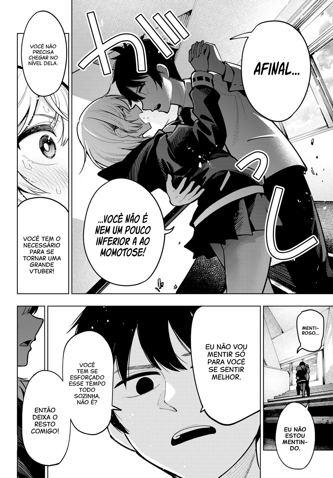 Read Tune In to the Midnight Heart PT Manga Online
