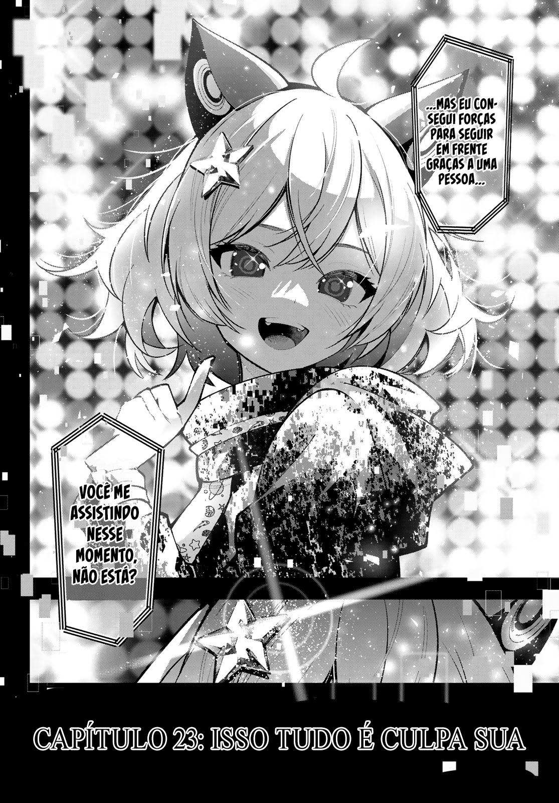 Read Tune In to the Midnight Heart PT Manga Online