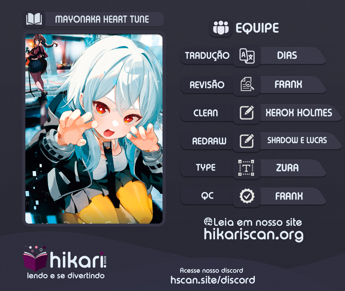 Read Tune In to the Midnight Heart PT Manga Online