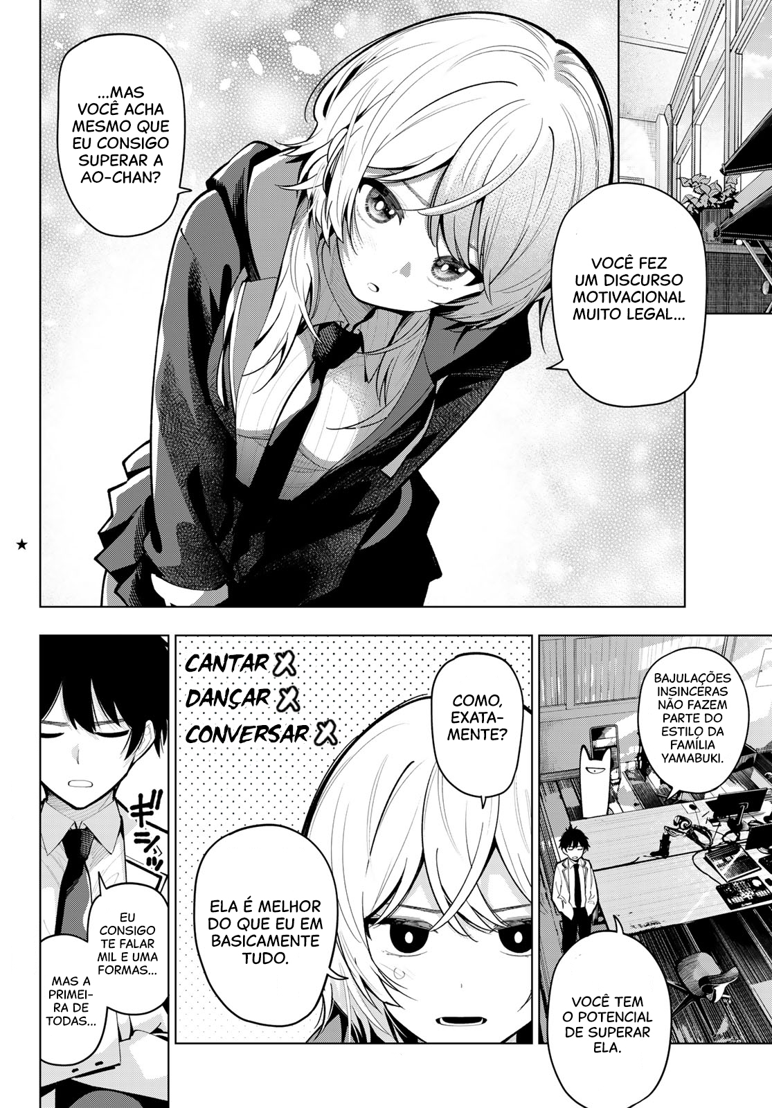 Read Tune In to the Midnight Heart PT Manga Online