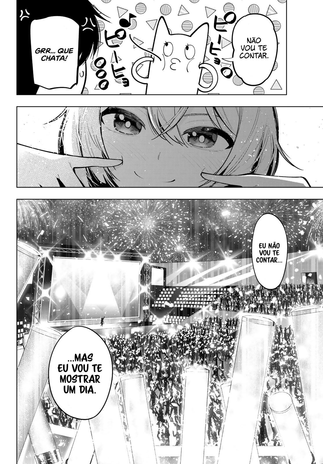 Read Tune In to the Midnight Heart PT Manga Online