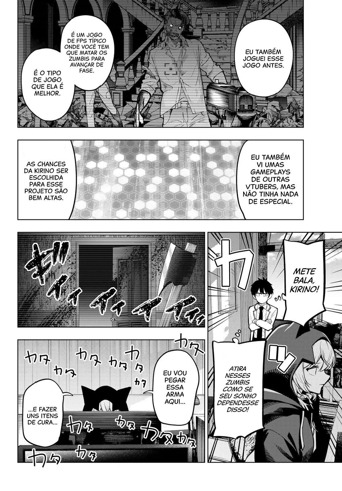 Read Tune In to the Midnight Heart PT Manga Online