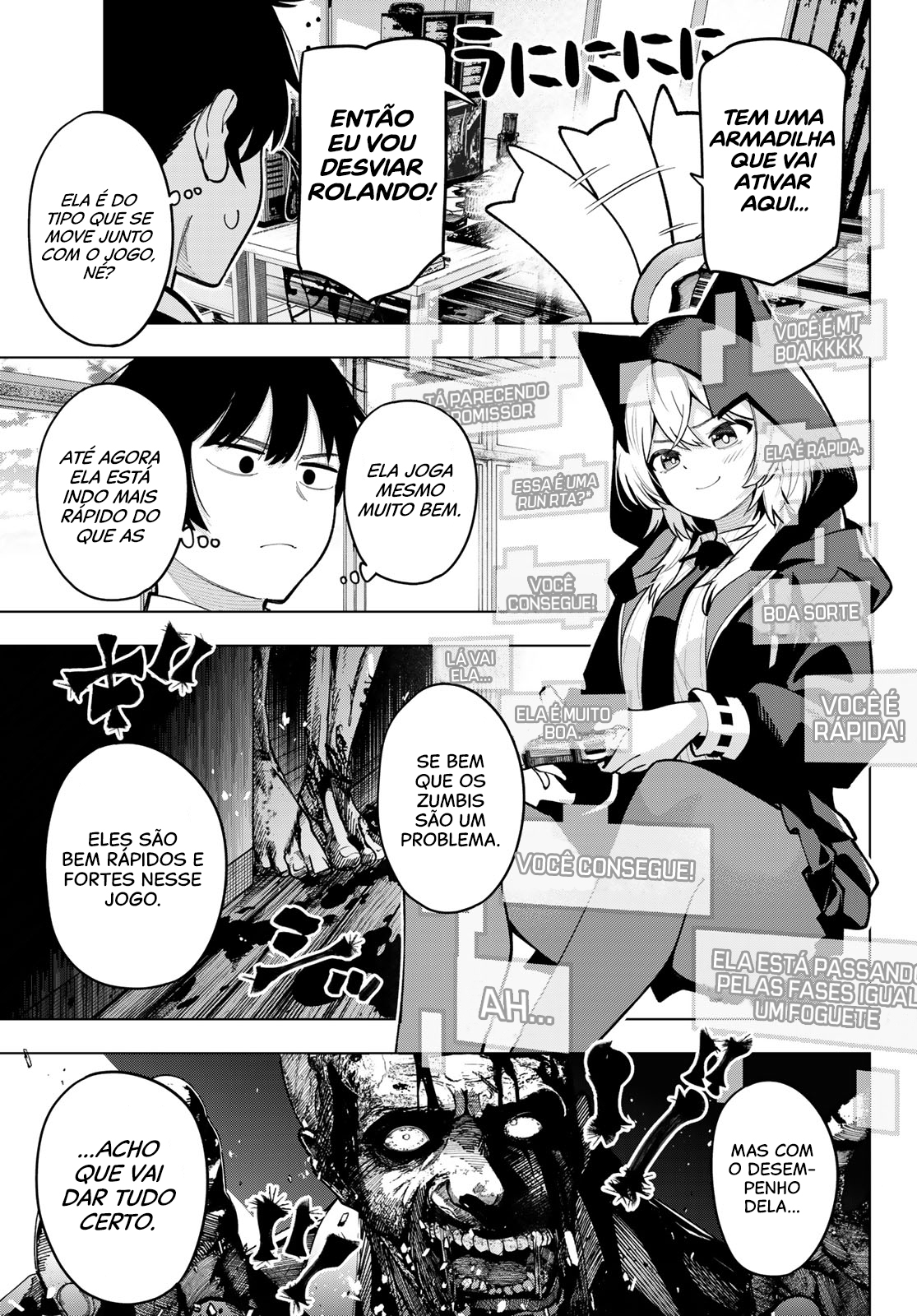 Read Tune In to the Midnight Heart PT Manga Online