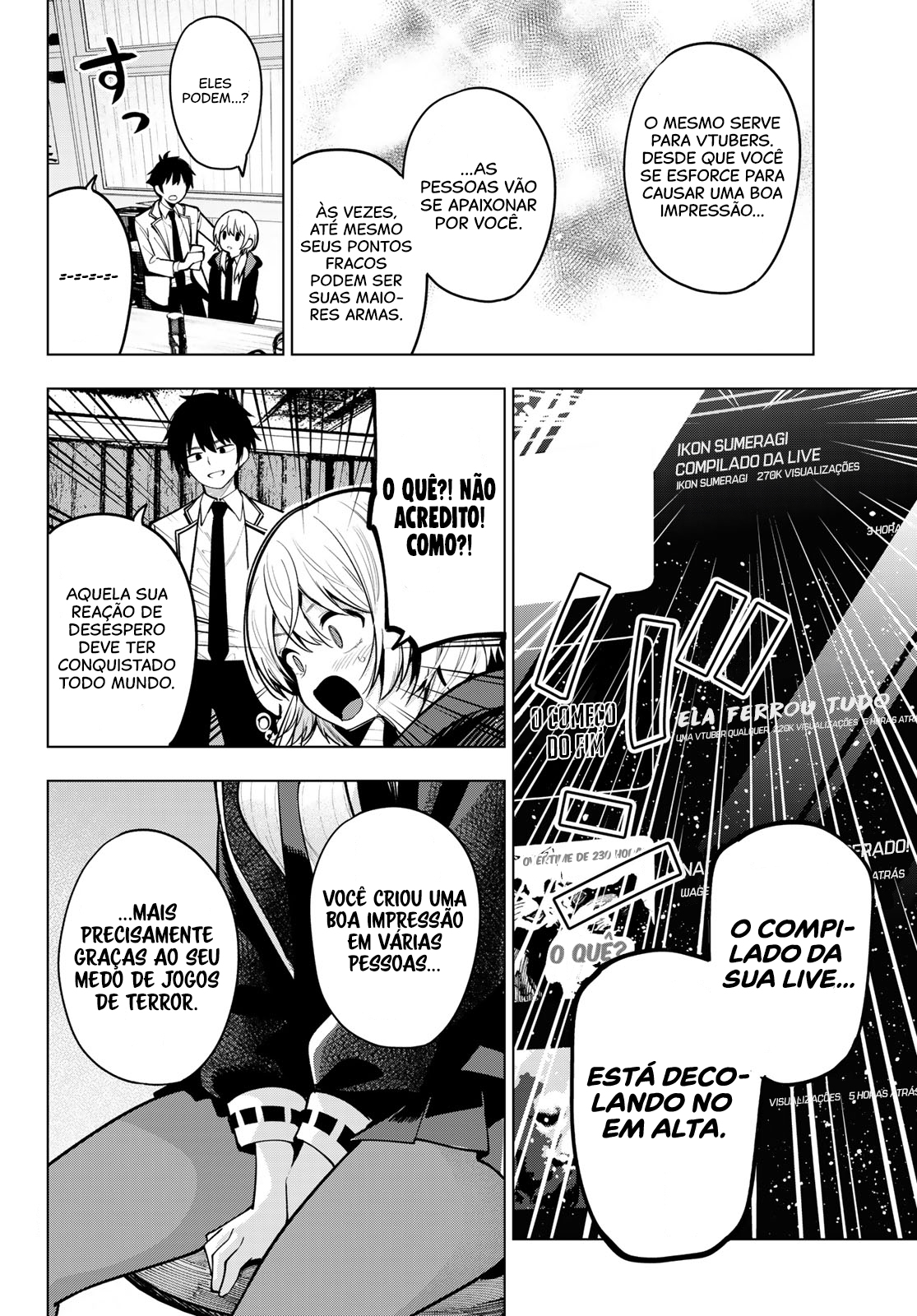 Read Tune In to the Midnight Heart PT Manga Online