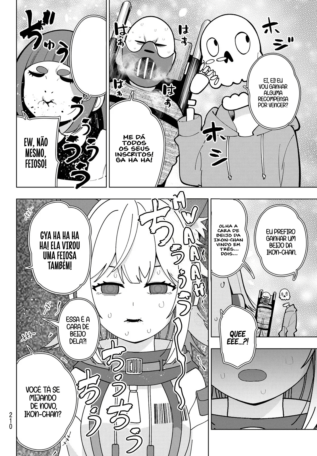 Read Tune In to the Midnight Heart PT Manga Online