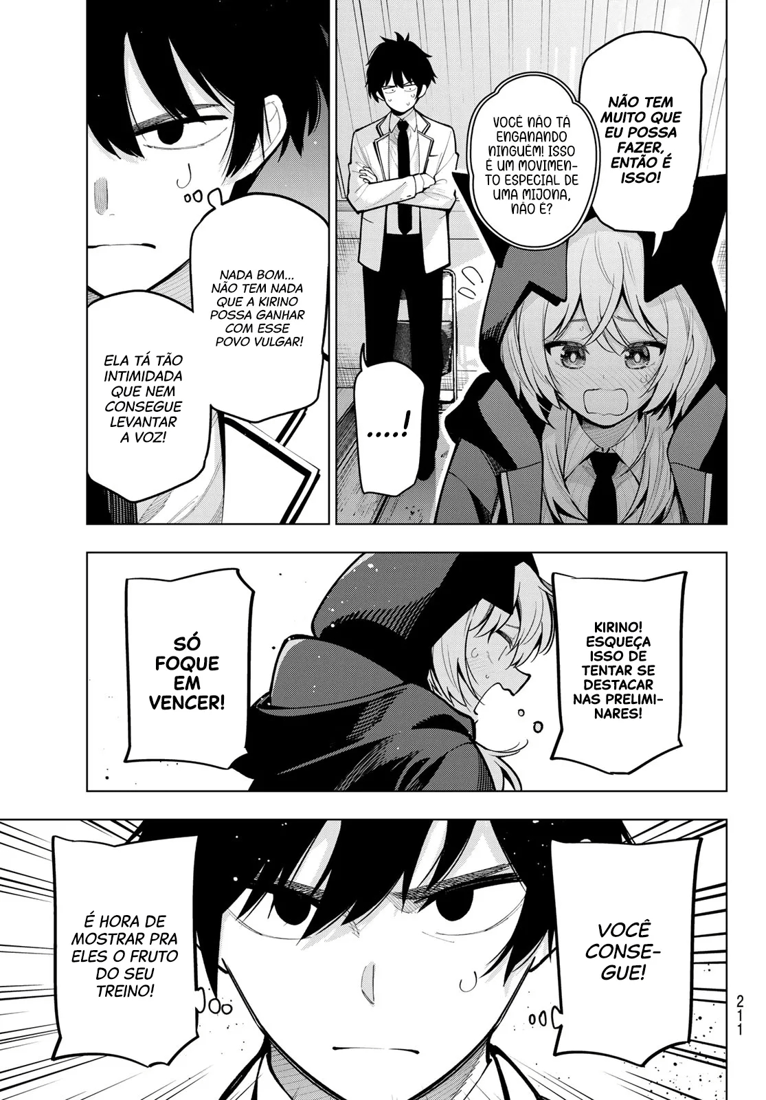 Read Tune In to the Midnight Heart PT Manga Online