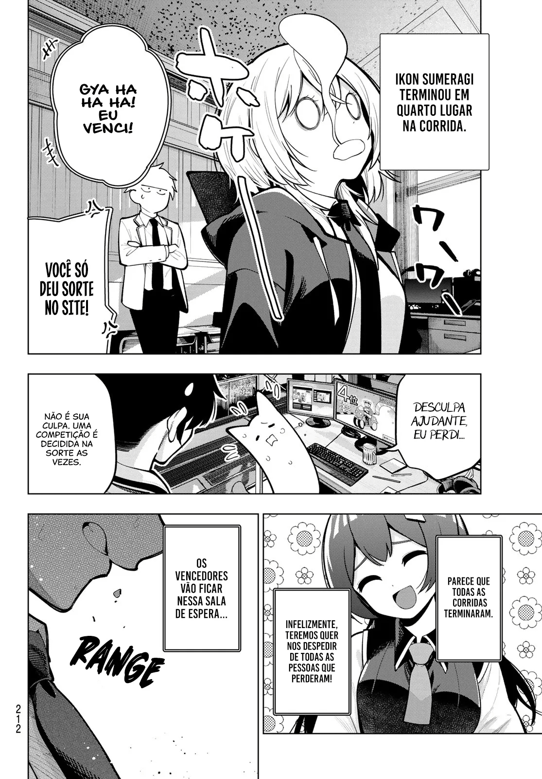Read Tune In to the Midnight Heart PT Manga Online