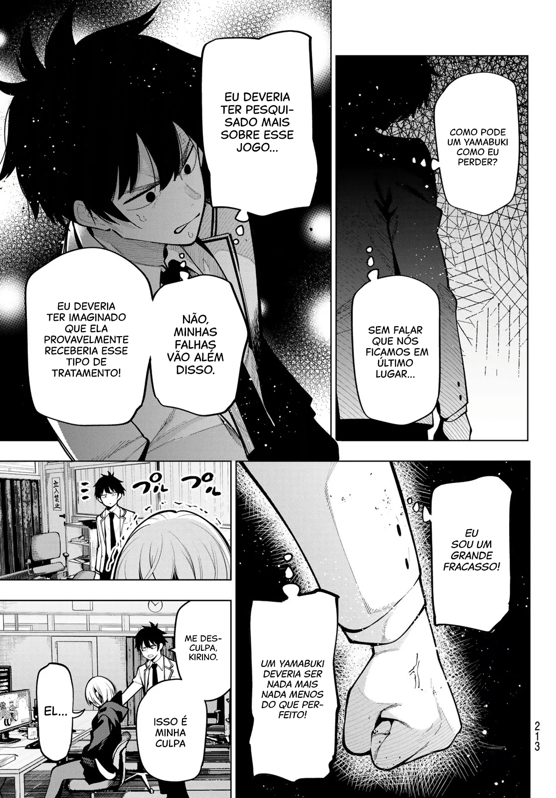 Read Tune In to the Midnight Heart PT Manga Online