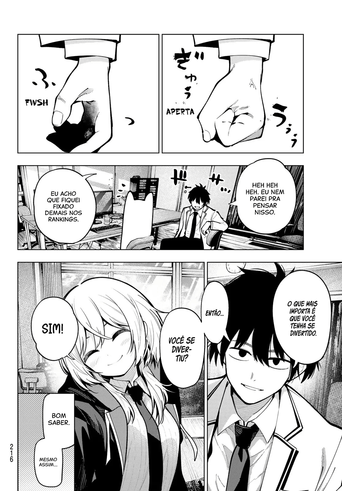 Read Tune In to the Midnight Heart PT Manga Online