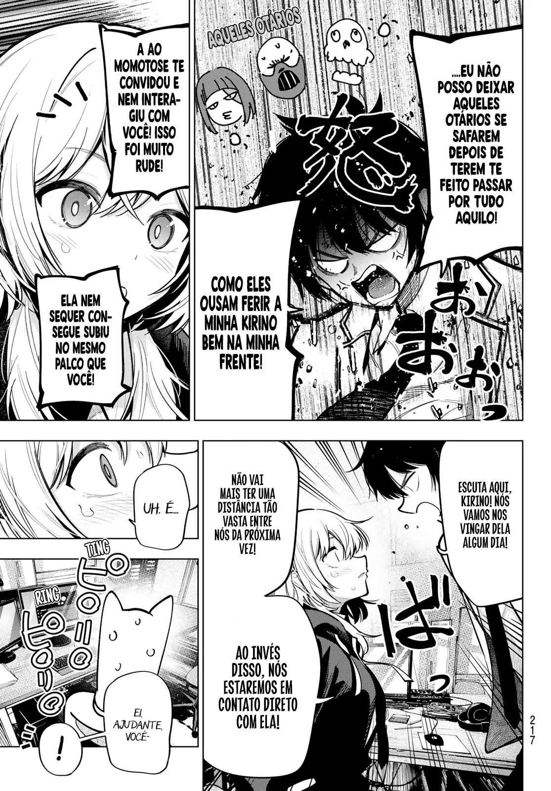 Read Tune In to the Midnight Heart PT Manga Online