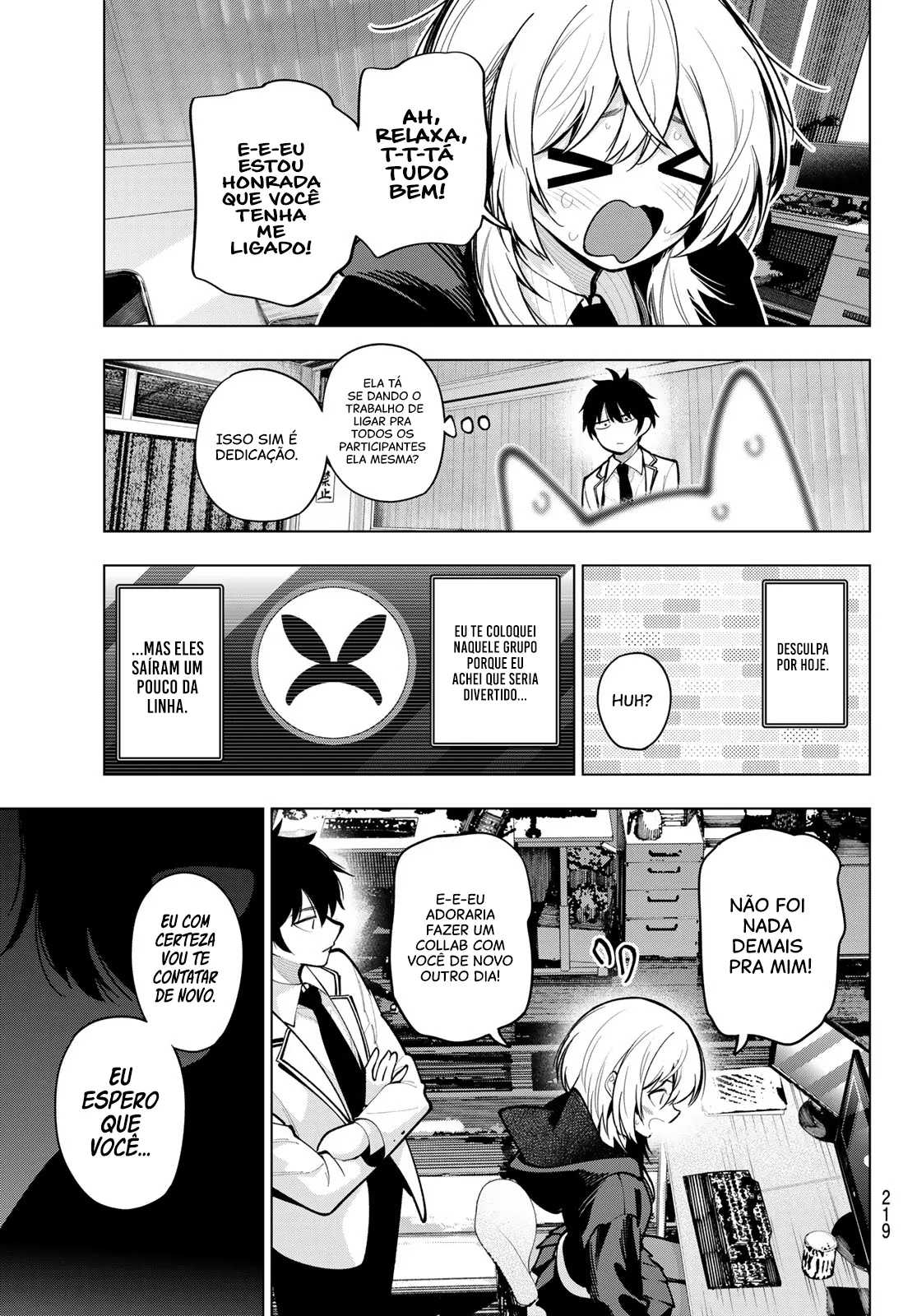 Read Tune In to the Midnight Heart PT Manga Online