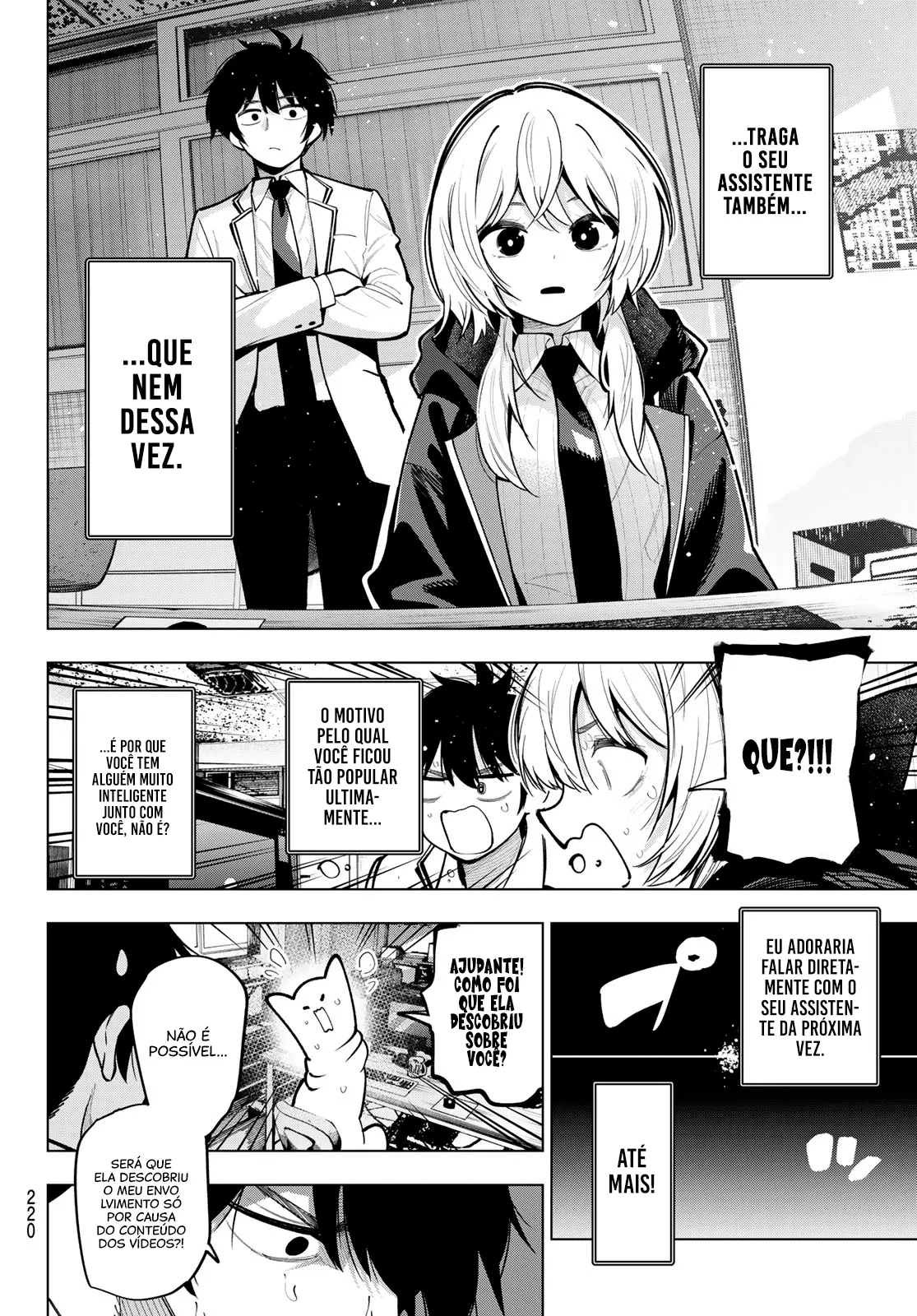 Read Tune In to the Midnight Heart PT Manga Online