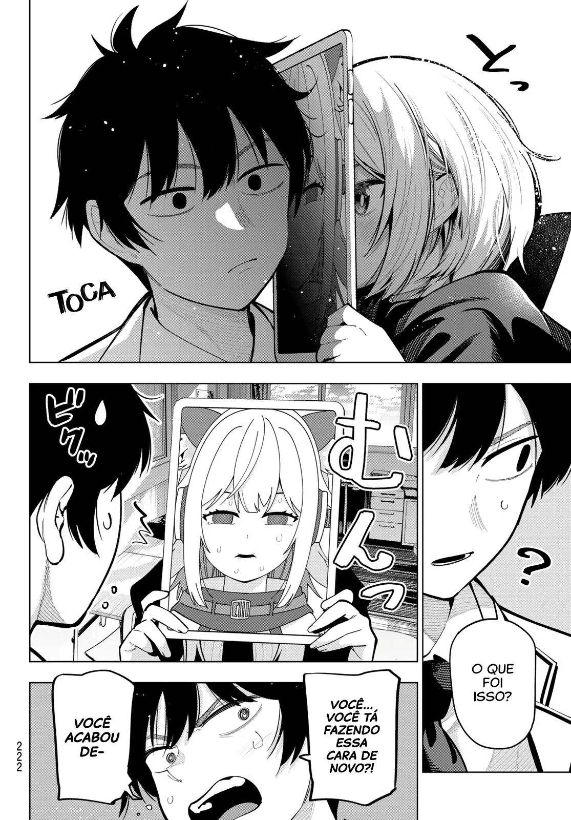 Read Tune In to the Midnight Heart PT Manga Online