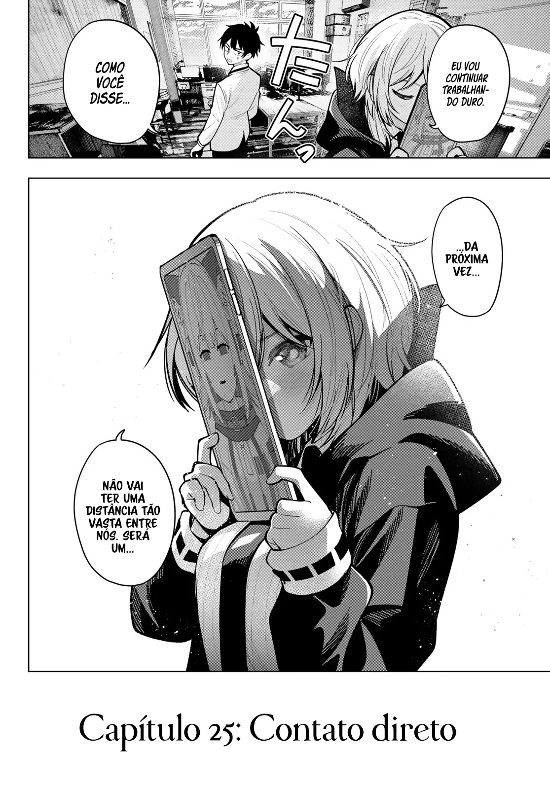 Read Tune In to the Midnight Heart PT Manga Online