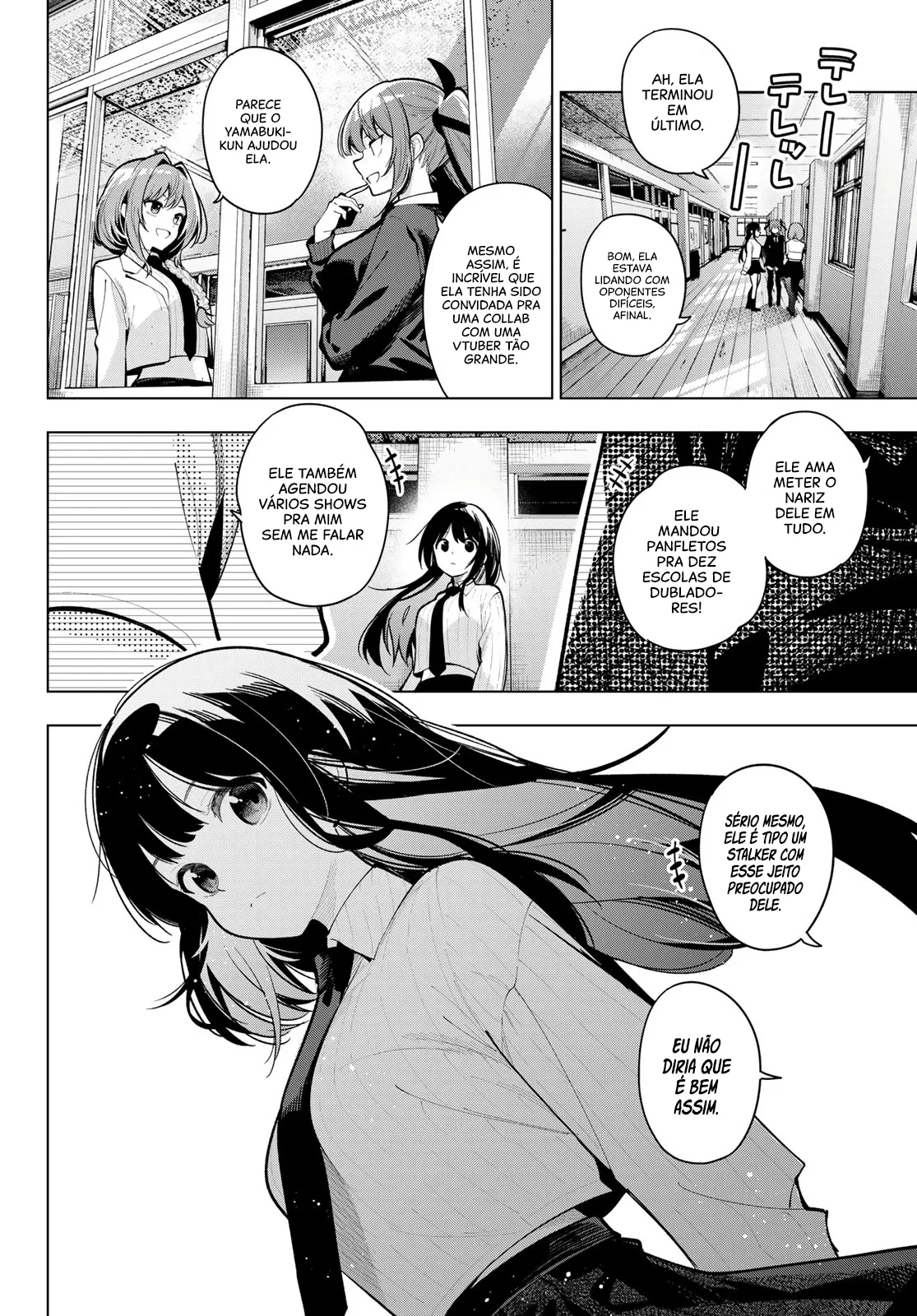 Read Tune In to the Midnight Heart PT Manga Online