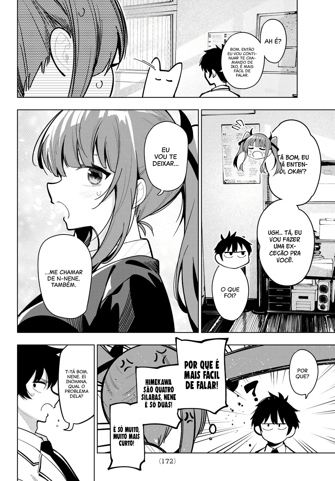 Read Tune In to the Midnight Heart PT Manga Online