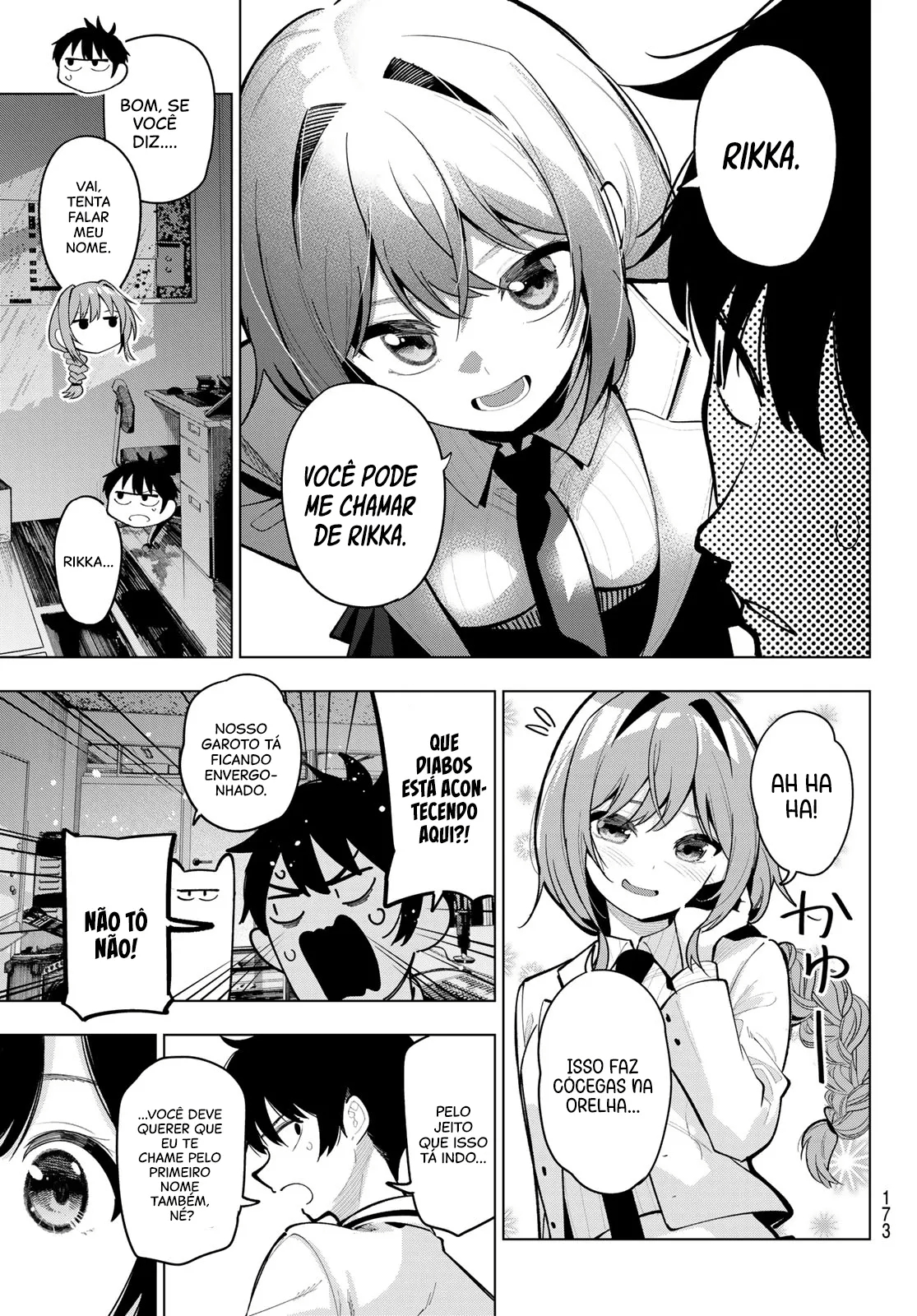 Read Tune In to the Midnight Heart PT Manga Online