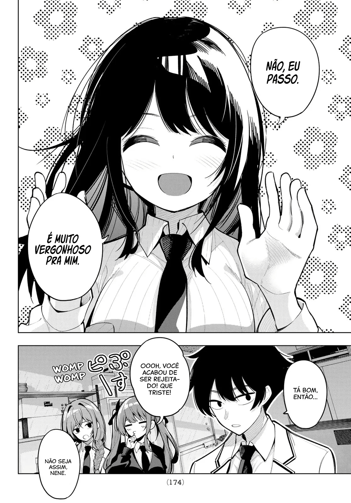 Read Tune In to the Midnight Heart PT Manga Online