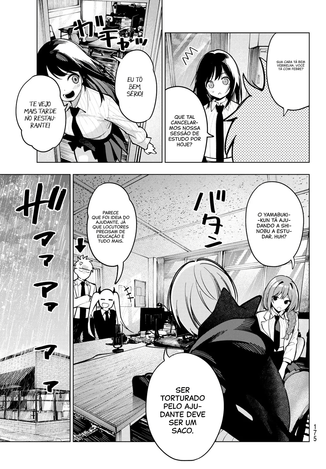 Read Tune In to the Midnight Heart PT Manga Online