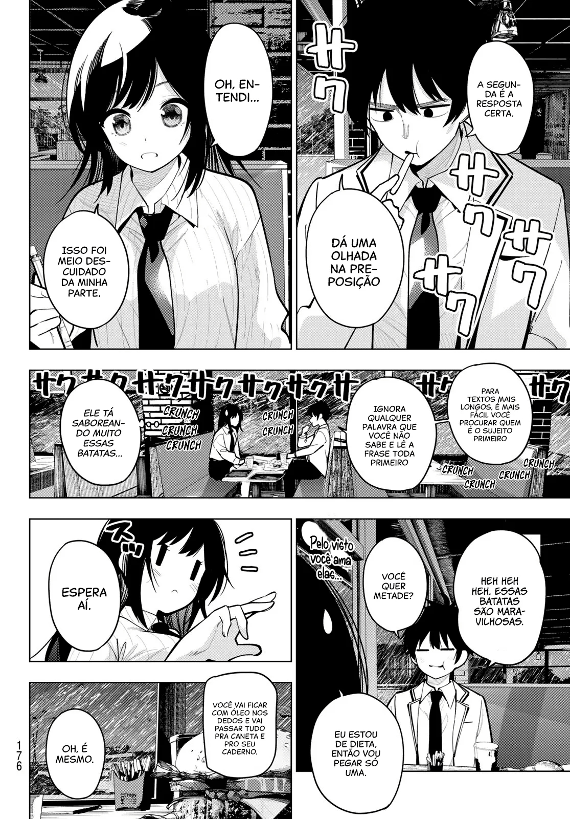 Read Tune In to the Midnight Heart PT Manga Online