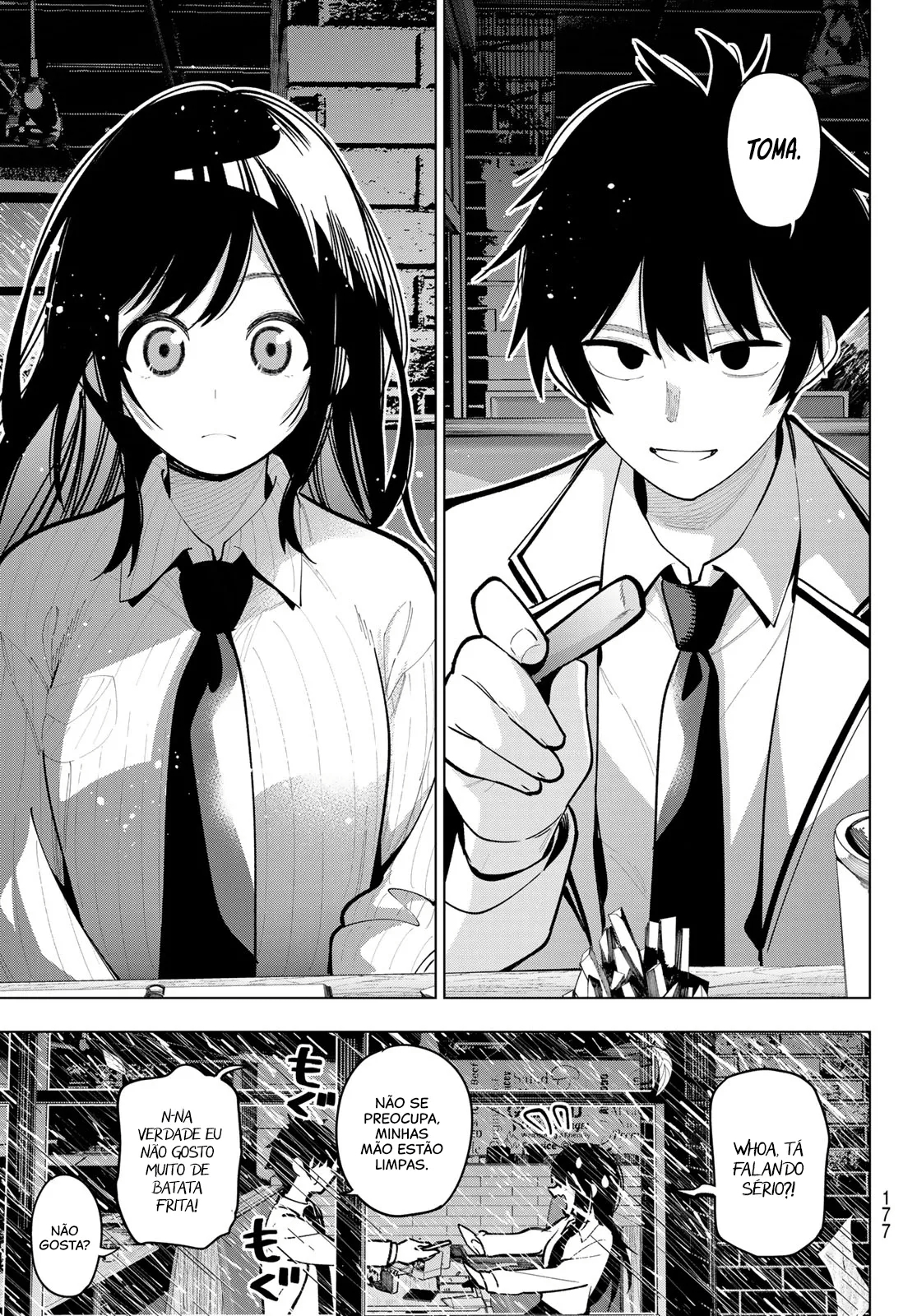 Read Tune In to the Midnight Heart PT Manga Online