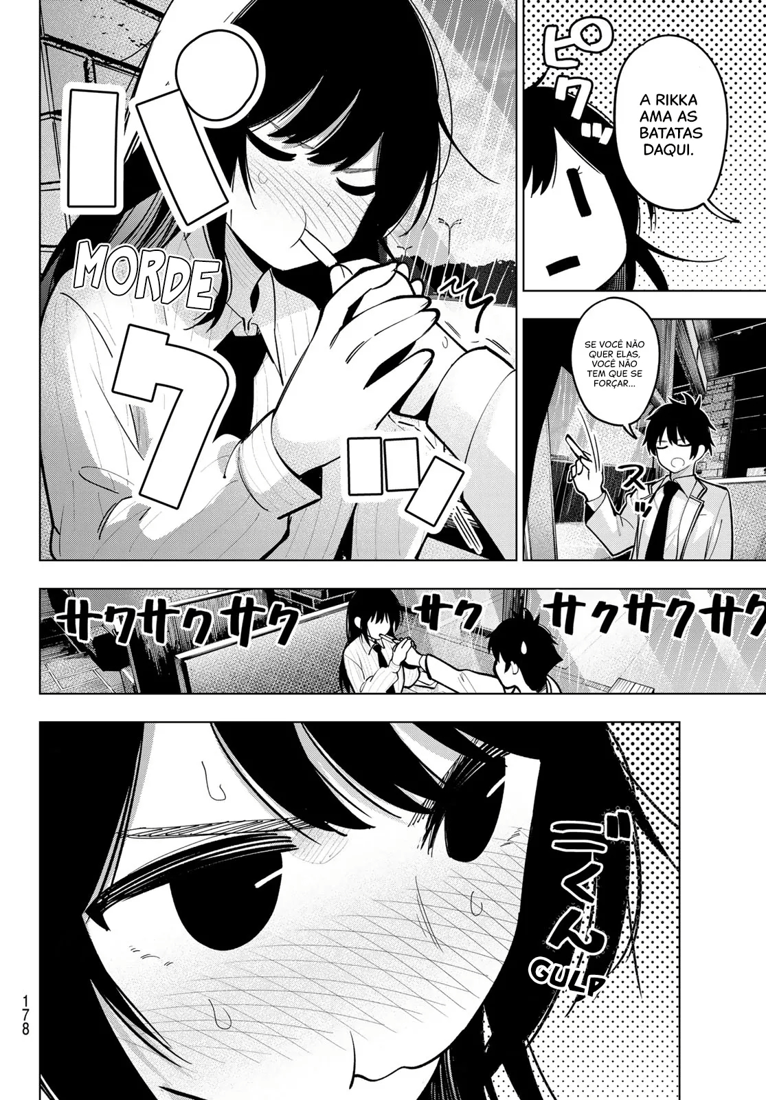 Read Tune In to the Midnight Heart PT Manga Online