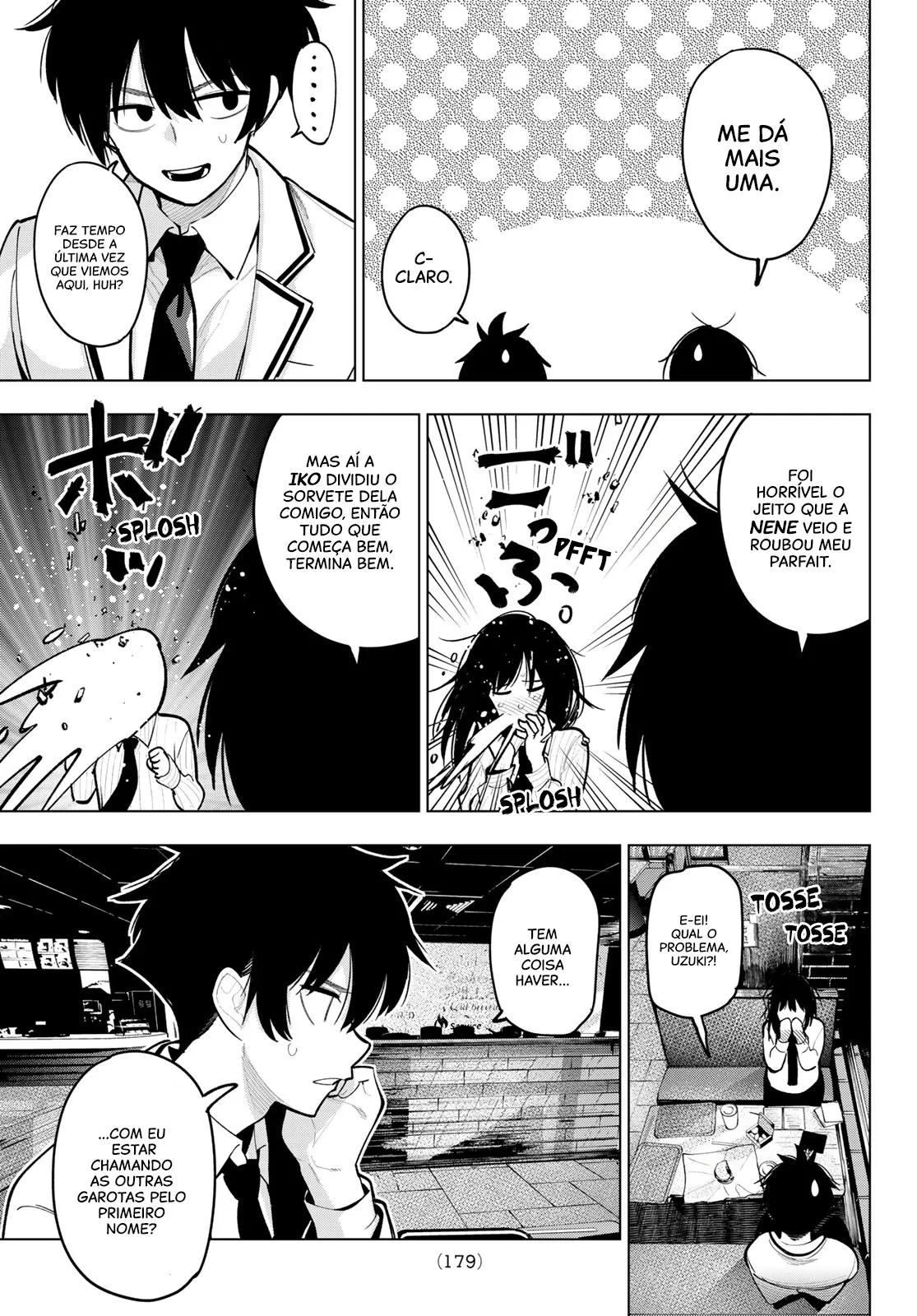 Read Tune In to the Midnight Heart PT Manga Online