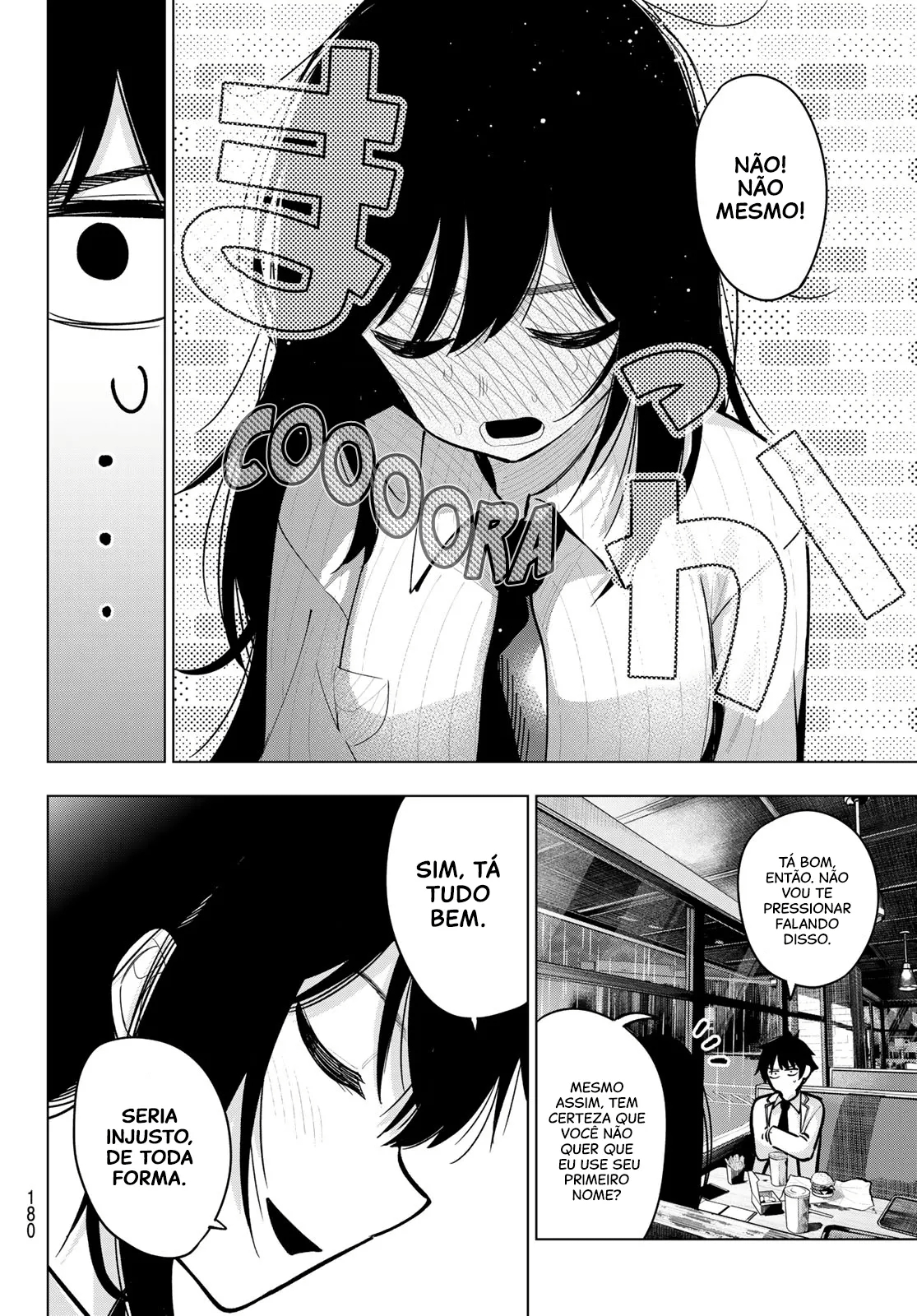 Read Tune In to the Midnight Heart PT Manga Online