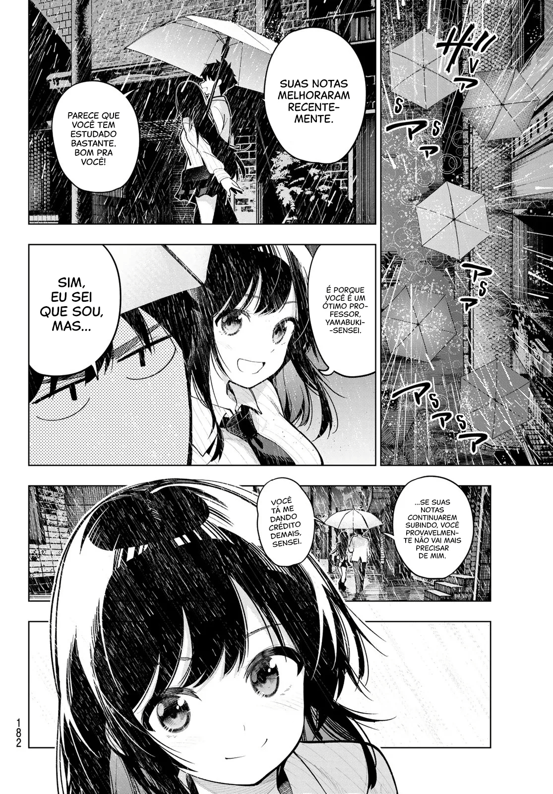 Read Tune In to the Midnight Heart PT Manga Online