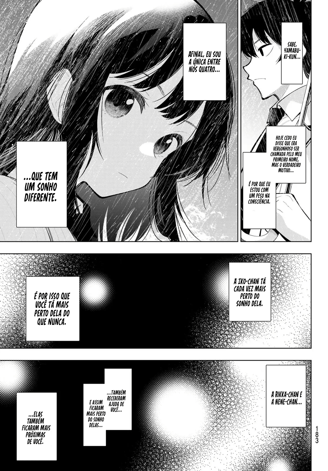 Read Tune In to the Midnight Heart PT Manga Online