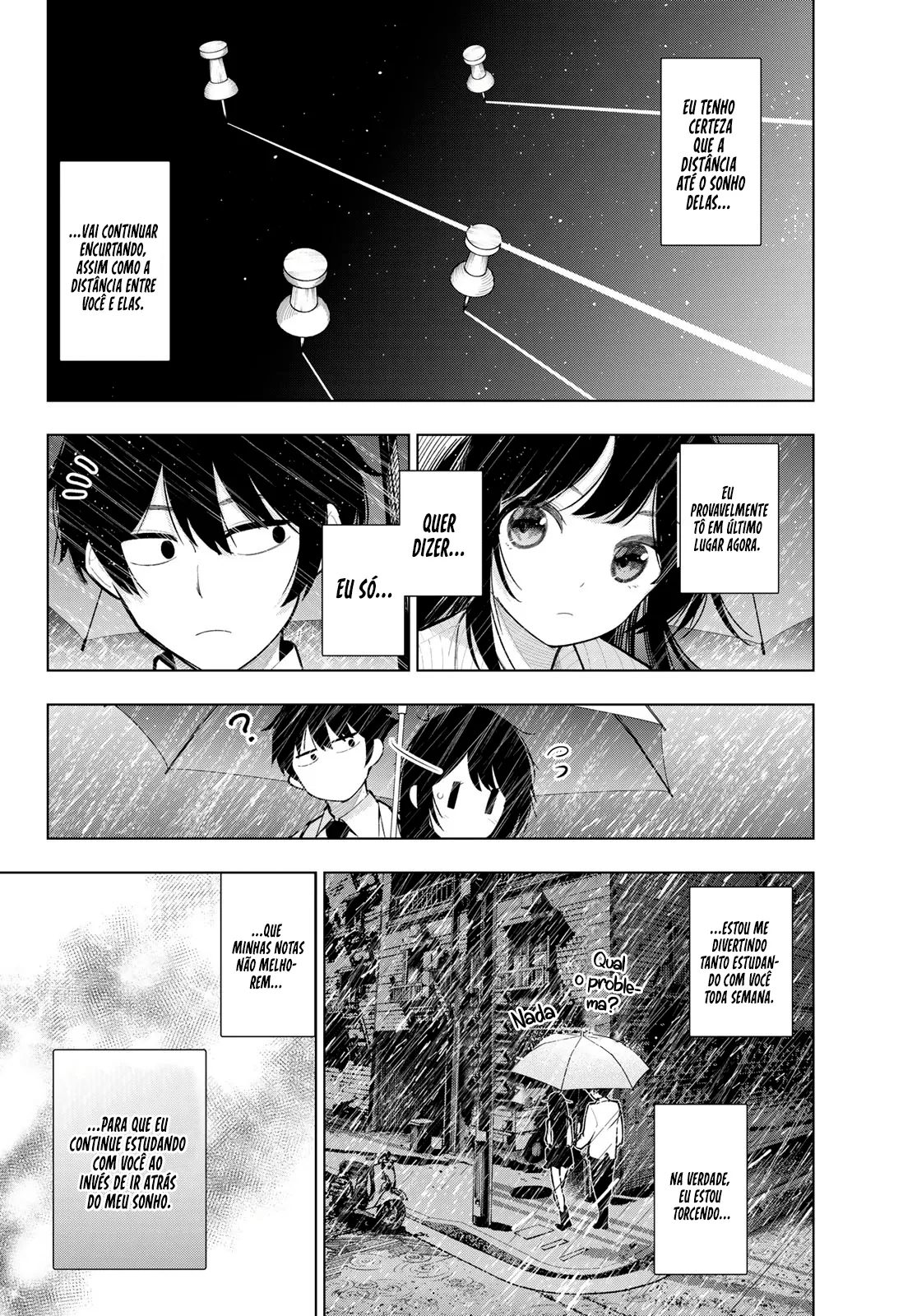 Read Tune In to the Midnight Heart PT Manga Online