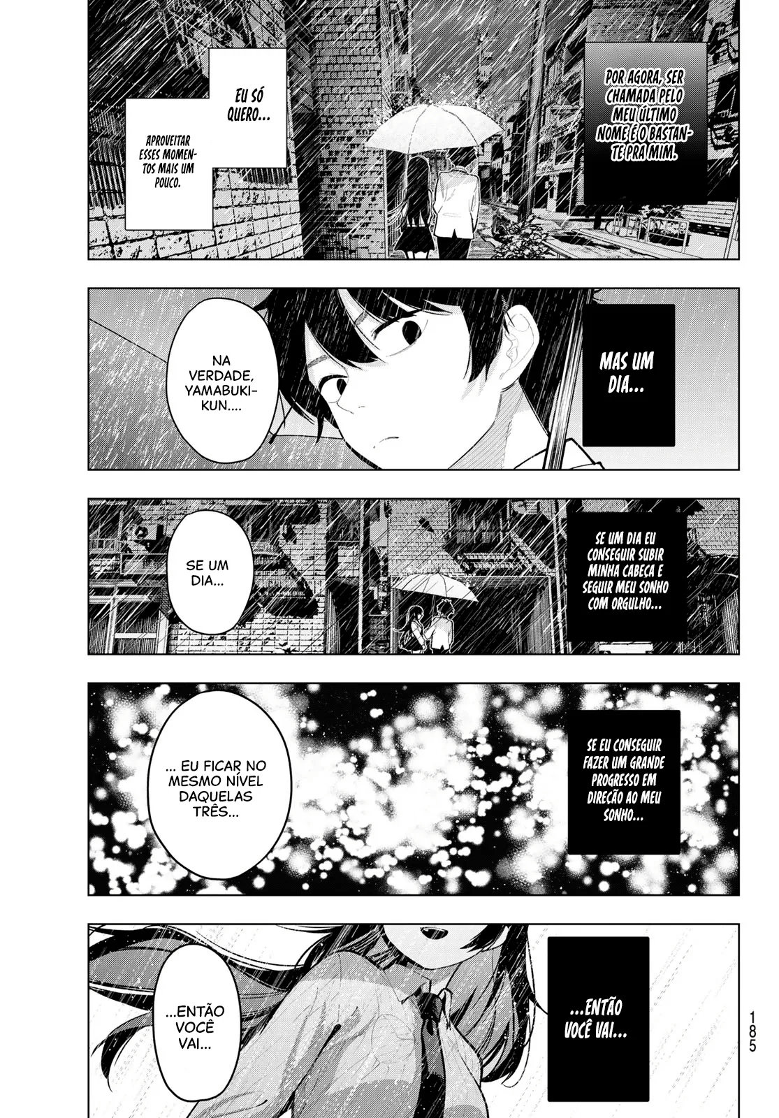 Read Tune In to the Midnight Heart PT Manga Online