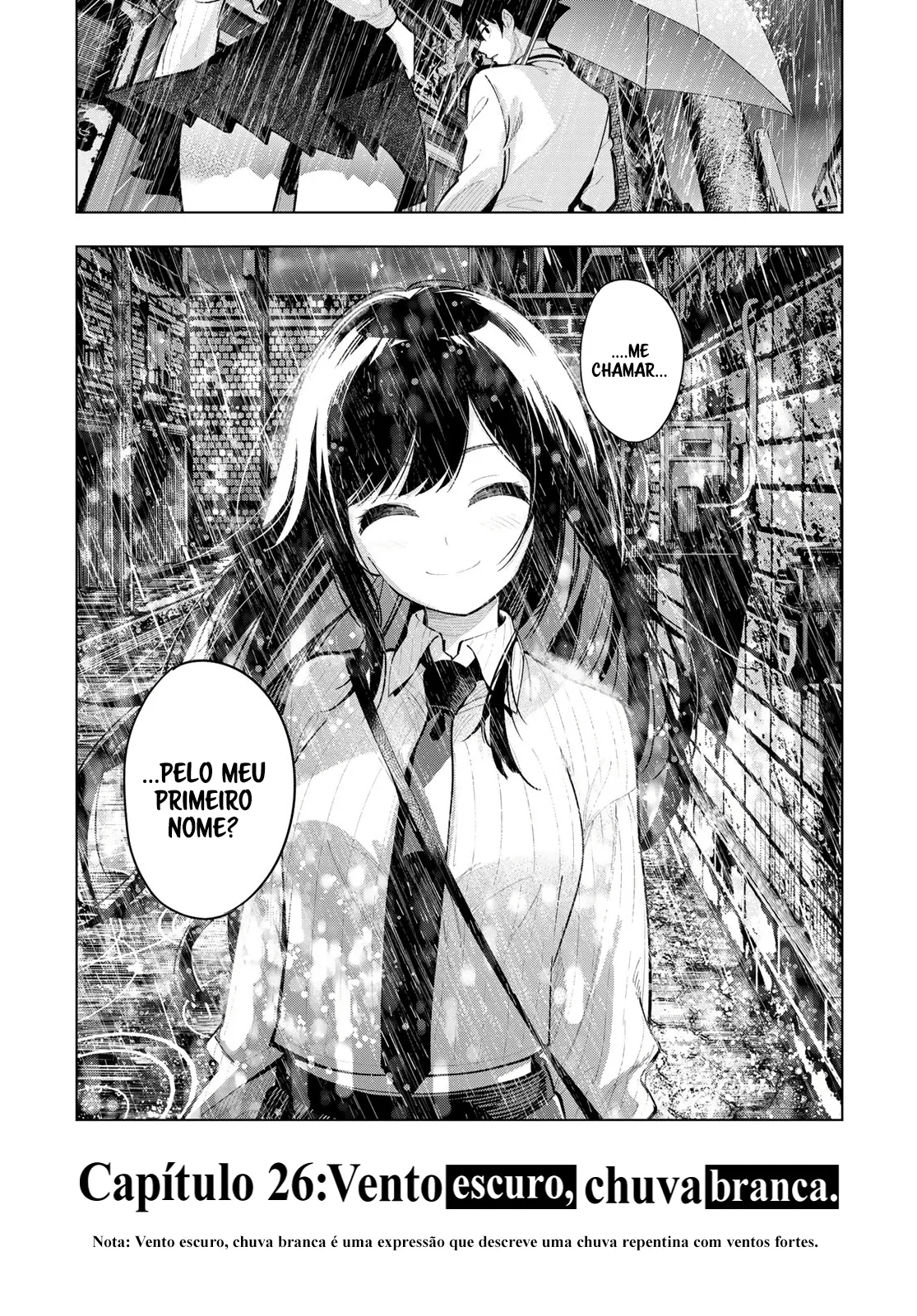 Read Tune In to the Midnight Heart PT Manga Online