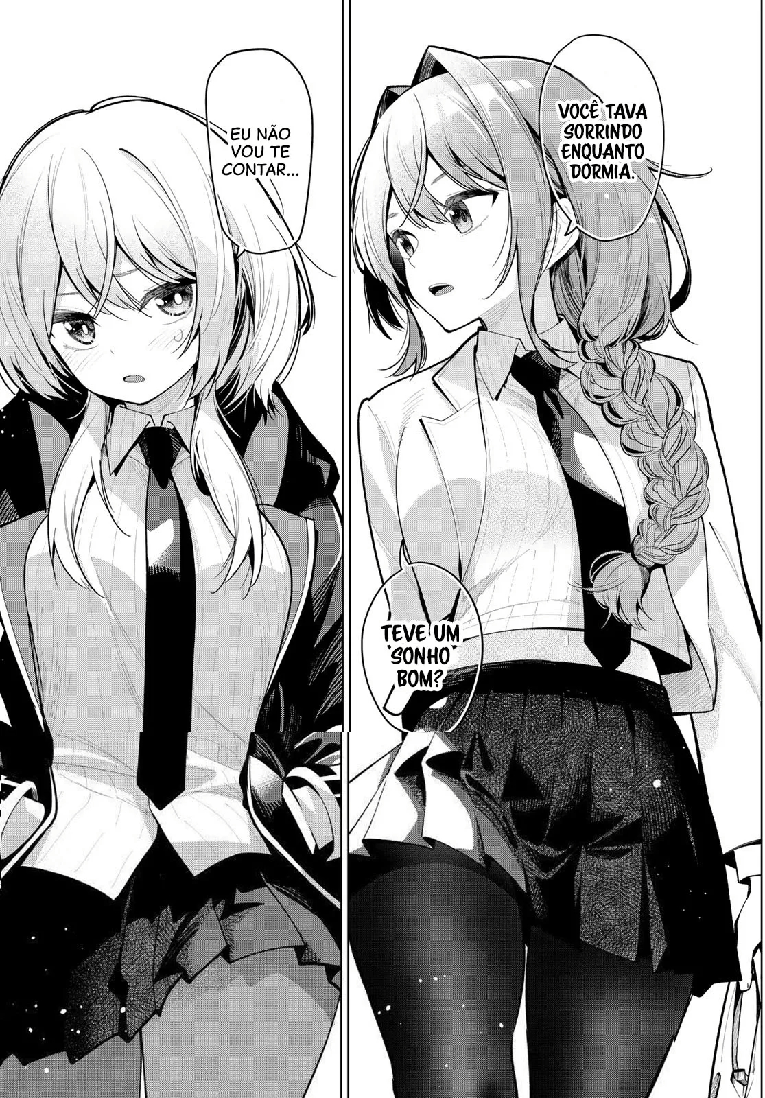 Read Tune In to the Midnight Heart PT Manga Online