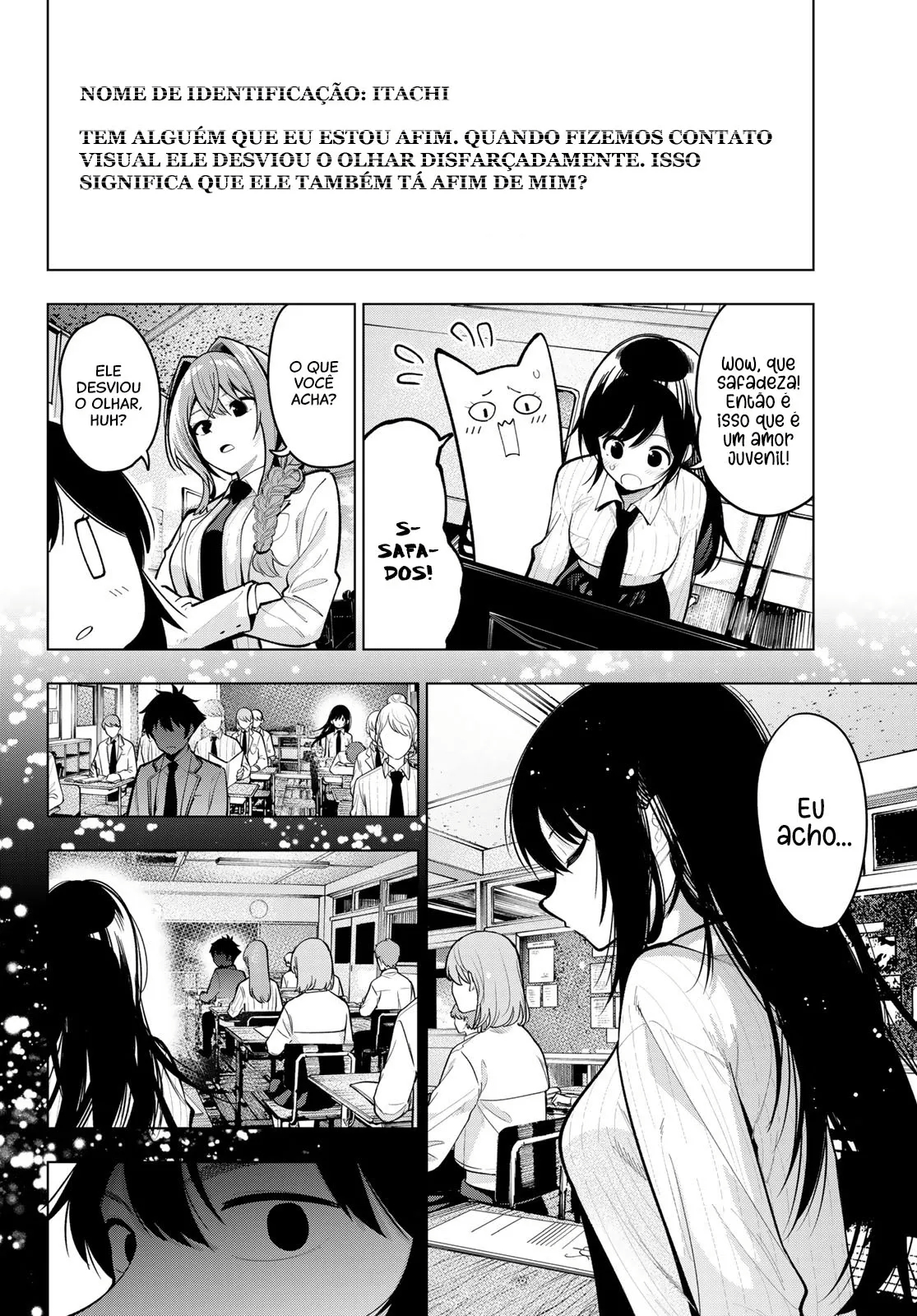 Read Tune In to the Midnight Heart PT Manga Online