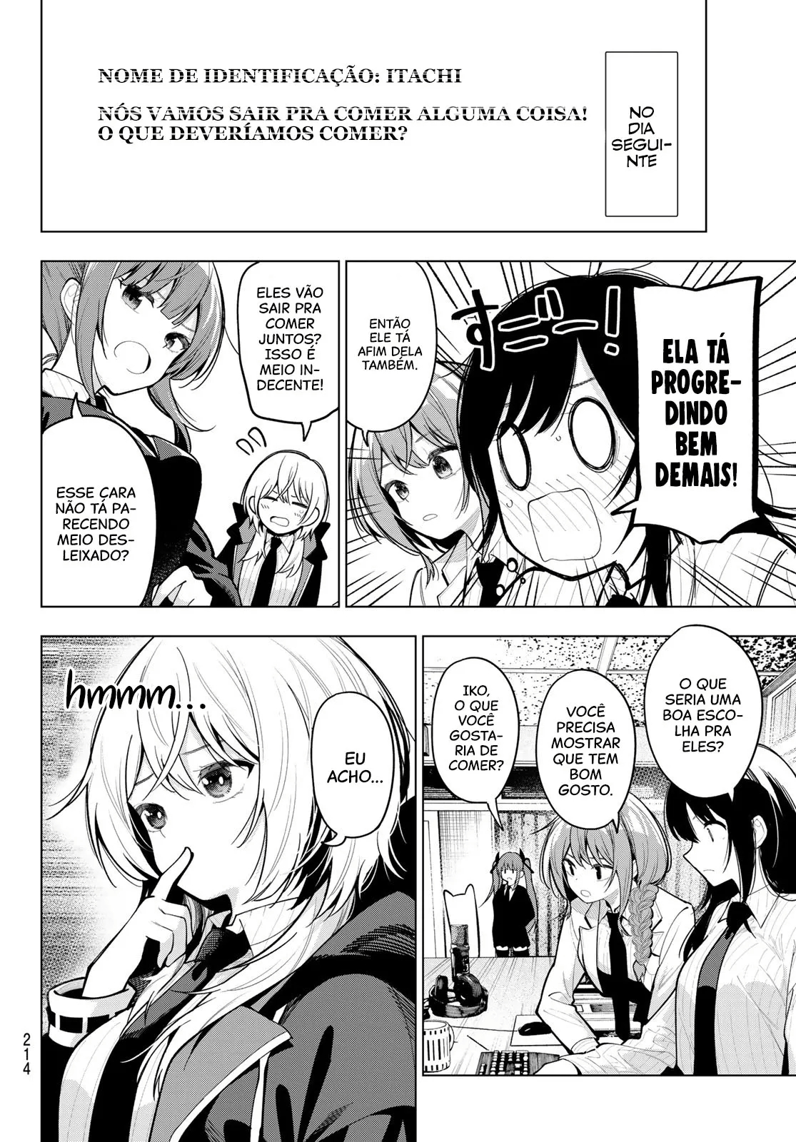 Read Tune In to the Midnight Heart PT Manga Online
