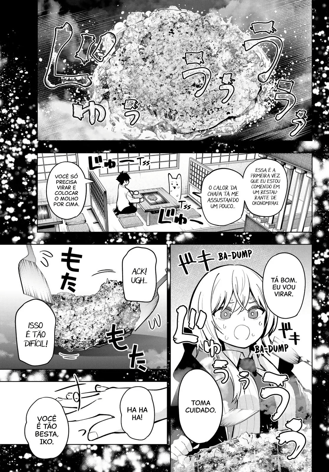 Read Tune In to the Midnight Heart PT Manga Online
